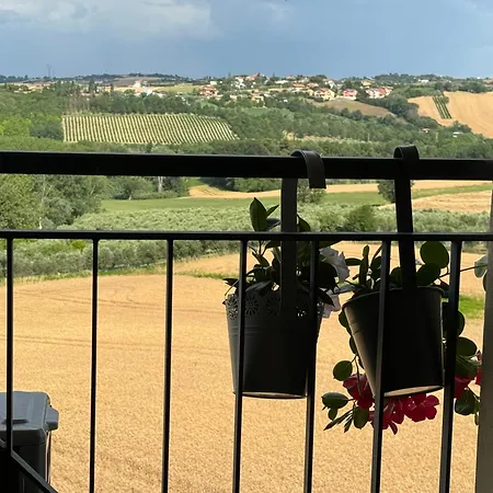 Mansarda Panoramica * Coriano