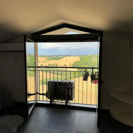 Mansarda Panoramica * Coriano