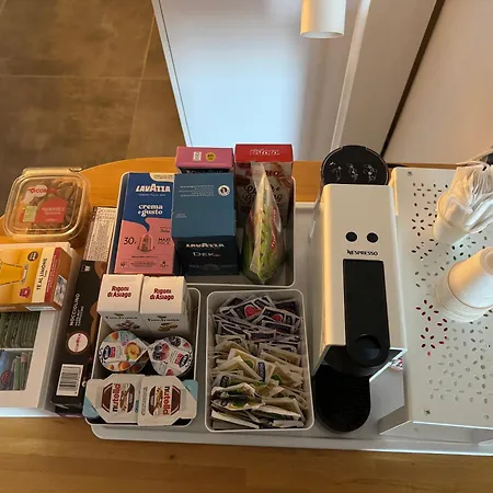 Mansarda Panoramica Apartamento *