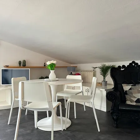 Mansarda Panoramica *