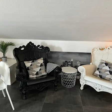 Mansarda Panoramica Appartement