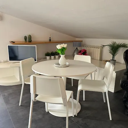 Mansarda Panoramica *