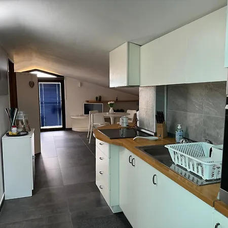 Mansarda Panoramica Apartment *