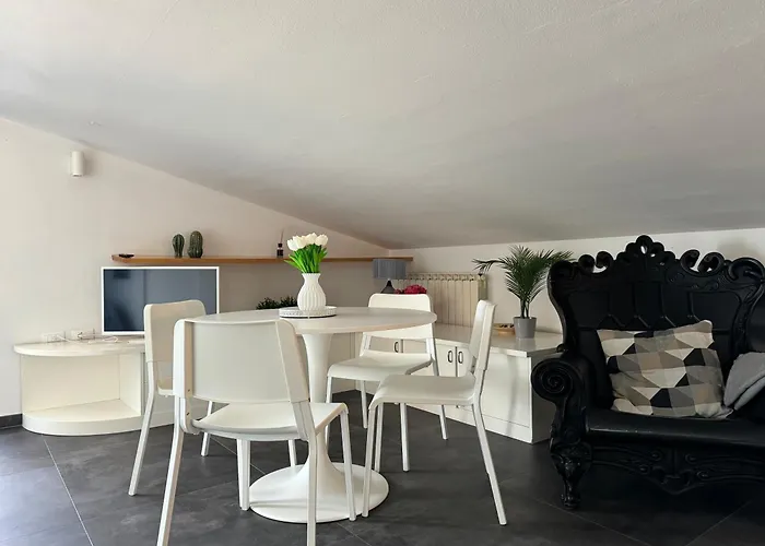 Mansarda Panoramica *