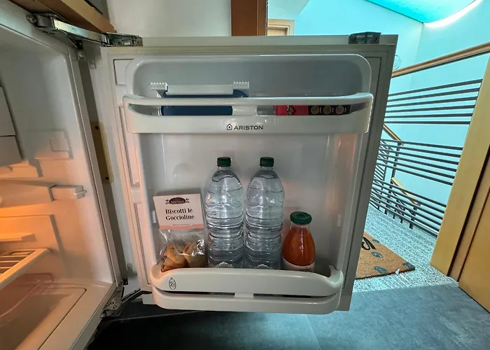 アパート Mansarda Panoramica コリアーノ