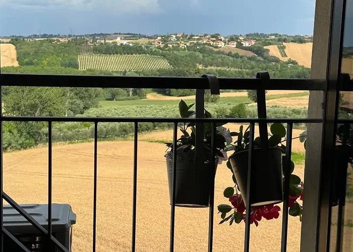 Mansarda Panoramica * コリアーノ