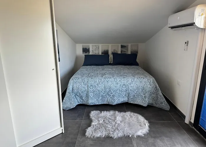 アパート Mansarda Panoramica *