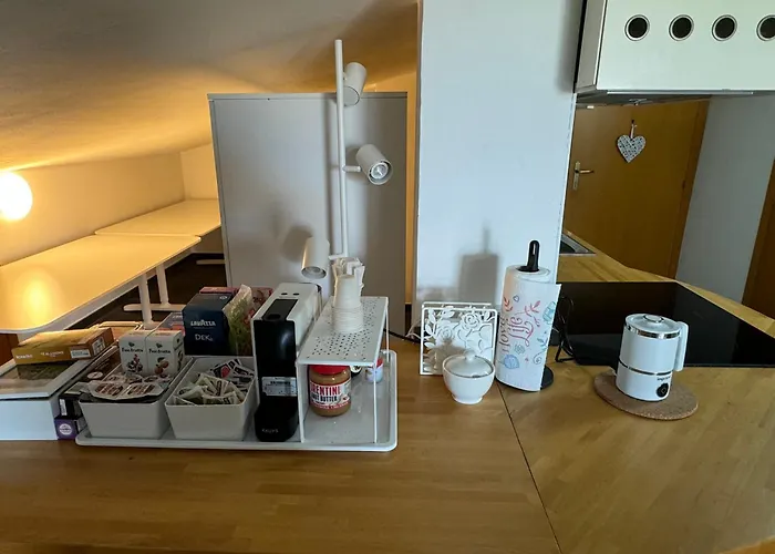 Mansarda Panoramica アパート コリアーノ