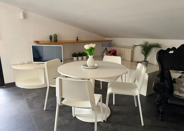 Mansarda Panoramica *