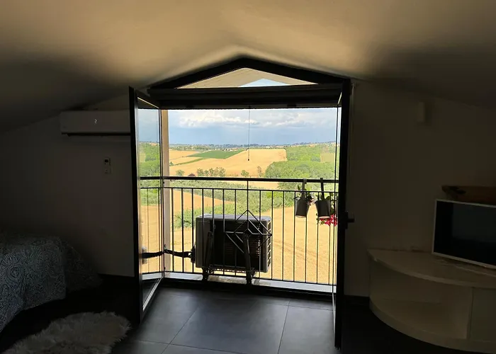 Mansarda Panoramica * Coriano