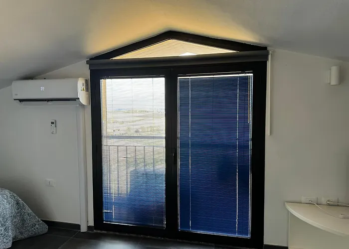 Mansarda Panoramica Lejlighed